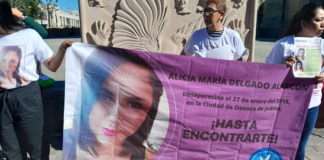 Familiares de María Alarcón, piden ayuda de nuevo Fiscal a 4 años de su desaparición