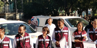 Salomón Jara pone en marcha “Brigadas de Salud” en Oaxaca