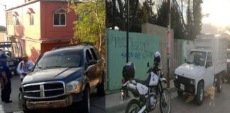 Ejecutan a dos hombres en Oaxaca, uno fue calcinado