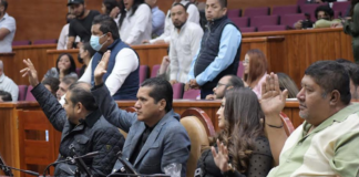 Avala Congreso cambio de categoría y nombre de dos comunidades mixtecas