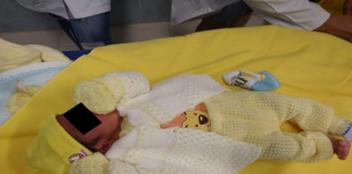 Bebé abandonado en San Agustín de Las Juntas goza de salud, es el 2o. caso de abandono