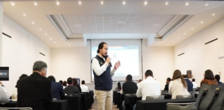 Capacita CeNSIA y OPS a personal del programa de Vacunación de los SSO