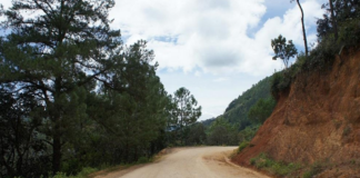 Proyecta Gobierno de Oaxaca beneficiar con pavimento a más de mil localidades