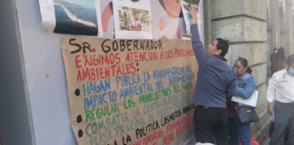 COAO urge atención a problemas ambientales