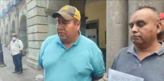 Pobladores de Coatlán exigen nuevas elecciones en su Municipio