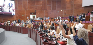 Reforma Congreso Ley Orgánica Municipal de Oaxaca