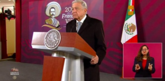 Lorenzo Córdova, funcionario sin principios, ni ideales, un farsante, dice AMLO