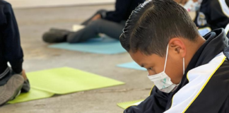 Realiza Gobierno del Estado Círculo de Lectura entre escolares de Huitzo