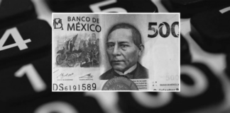 Economía mexicana registra su peor caída en 15 meses