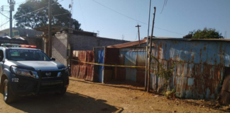 Lunes rojo, asesinan a cuatro personas en Oaxaca
