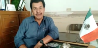 “No puedo fallar a Chilapa de Díaz”: Jesús Cisneros