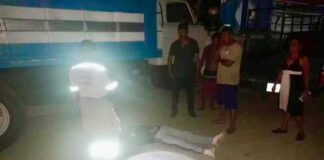 Muere menor por bala perdida en la Costa