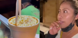 Yalitza Aparicio te muestra cuáles son los mejores esquites de la ciudad de Oaxaca