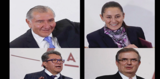 Para las ‘corcholatas’ en San Lázaro, ni espacios vacíos ni ‘aplausómetro’