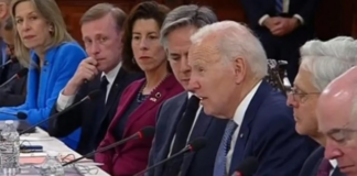 Combate a fentanilo y migración, pide Biden