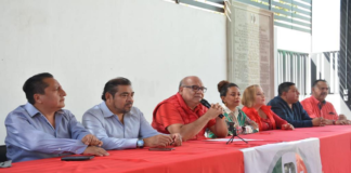 Fortalece PRI estrategia y unidad con nuevos nombramientos