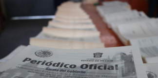 EfeméridesRIO: Inicia la publicación de La Gaceta de México