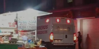 Cae sujeto que mató a dos personas en taquería de Oaxaca por una gelatina