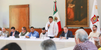 Contará Oaxaca con un GRAME, anuncia el gobernador Salomón Jara