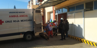 Atropellan a mujer en Hacienda Blanca