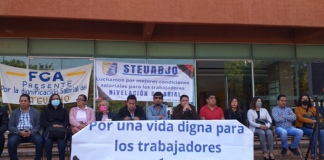 STEUABJO anuncia huelga el próximo 1 de febrero