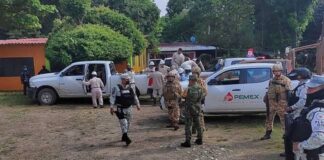 PEMEX y autoridades del Gobierno de Oaxaca determinan acciones y compromisos tras los hechos ocurridos en Donají