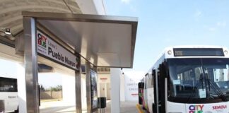 Un capricho el Citybus en Oaxaca: Salomón Jara