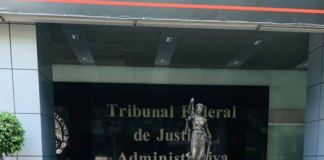 Este lunes elige TFJA a su nuevo presidente