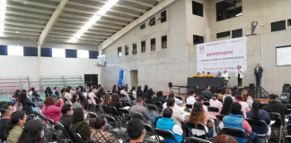 Realizan SSO Primera Jornada Académica de Nutrición 2023