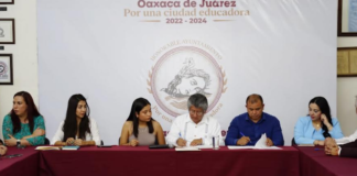 Oaxaca de Juárez, un municipio que apuesta por la juventud