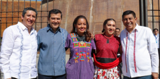 Asiste presidente de la Jucopo, Luis Alfonso Silva a asamblea de Derechos Humanos