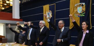 Descarta la UNAM juicio sumario por tesis de Esquivel