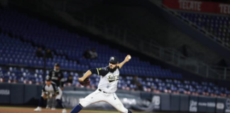 Iván Salas se une al pitcheo de Guerreros