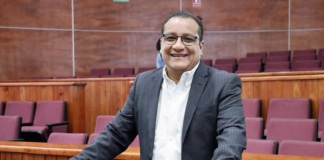 Exige funcionario del IEEPCO moche, acusa diputado morenista