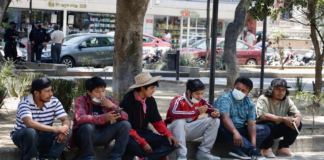 DETRAS DE LA NOTICIA: Exigen al Ayuntamiento prohibir consumir mariguana en El Llano
