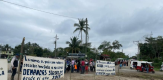 DETRÁS DE LA NOTICIA: Sabotean esfuerzos de paz y progreso de Salomón Jara