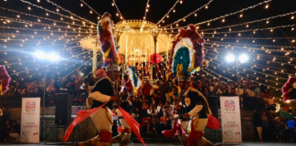 Con éxito concluyó el “Festival Navideño 2022”