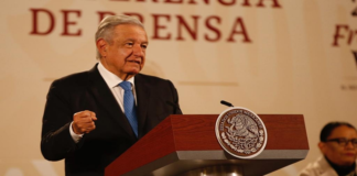 Hecho histórico, nombramiento de una mujer para presidir la Corte: AMLO