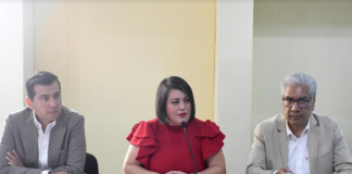 Instala Liz Matus la Comisión Permanente de Infraestructuras y Comunicaciones del Congreso