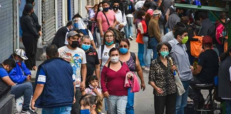 Pierde fuerza sexta ola Covid; bajan contagios
