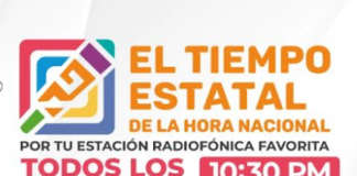 La voz de la niñez y la educación, presentes en “El Tiempo Estatal de la Hora Nacional”