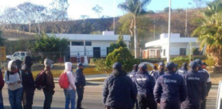 DETRÁS DE LA NOTICIA: S22-CNTE-normalistas, piedra en el zapato de Jara