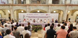 Instala Gobierno estatal organismo de Prevención, Atención, Sanción y Erradicación de la Violencia de Género