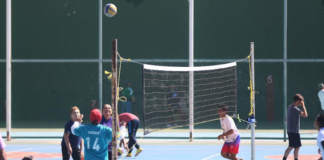 Promueven el deporte en la Jornada Académica de Nutrición 2023