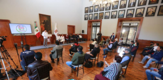 Oaxaca será referente en el desarrollo económico del país: Salomón Jara