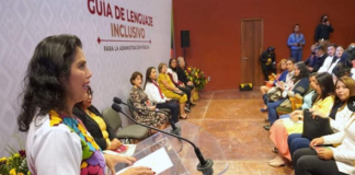 Presenta Sebienti Guía de Lenguaje Inclusivo para la administración pública estatal