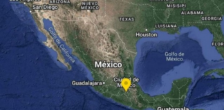 Se registra sismo en Tepoztlán; se percibe en la CdMx