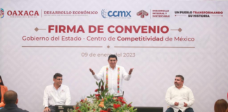 Suman esfuerzos para consolidar el desarrollo de Mipymes oaxaqueñas