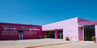 Realiza SSO gestiones para el traslado aéreo de dos pacientes adultos que presentan quemaduras