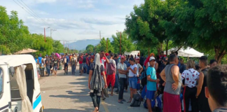 Exhorta Congreso al INM agilizar tránsito a migrantes varados en Tapanatepec